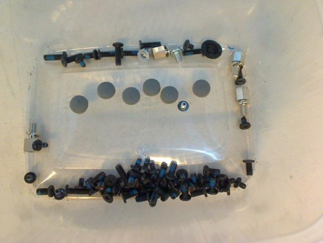 Screws Set & Display Rubber Pads Dell Precision M70