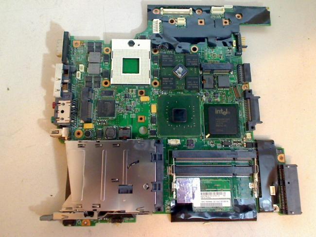 Mainboard Motherboard 42T0163 Lenovo T60 Type 2007