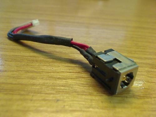 Power Currentbuchse Netzanschluss Cable Asus X5DAB