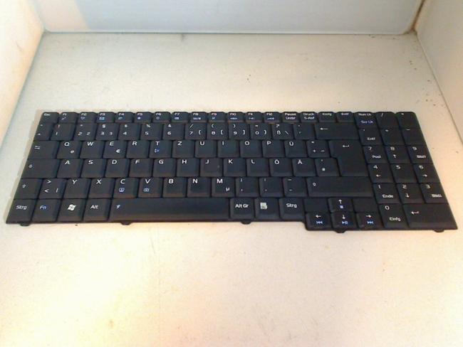 Original Keyboard German 04GND91KGE10-1 Asus X56T (1)