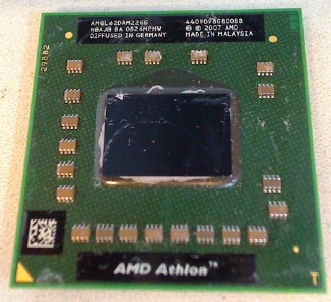 2 GHz AMD Athlon 64 X2 QL62 QL-62 CPU Prozessor Asus X56T (1)