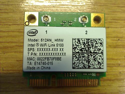 Wlan Card Module board Board 512AN HMW WiFi Acer 5810T (1)