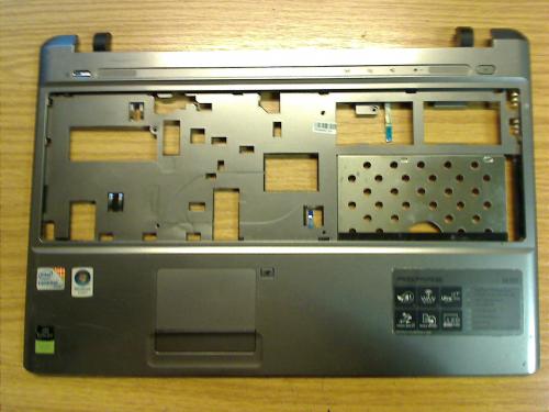 upper housing Top Cover Hand rest Touchpad Aspire 5810T MS2272 -2