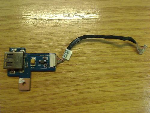 USB Port Switch Button Board Cables