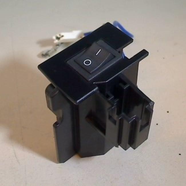 Power mains On/Off Button Switch Delonghi Magnifica ESAM3000.B