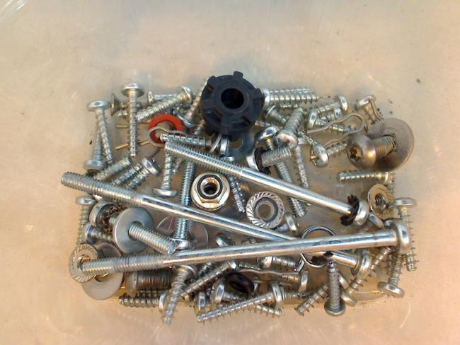 Screws Set & small parts Delonghi Magnifica ESAM03.120.S