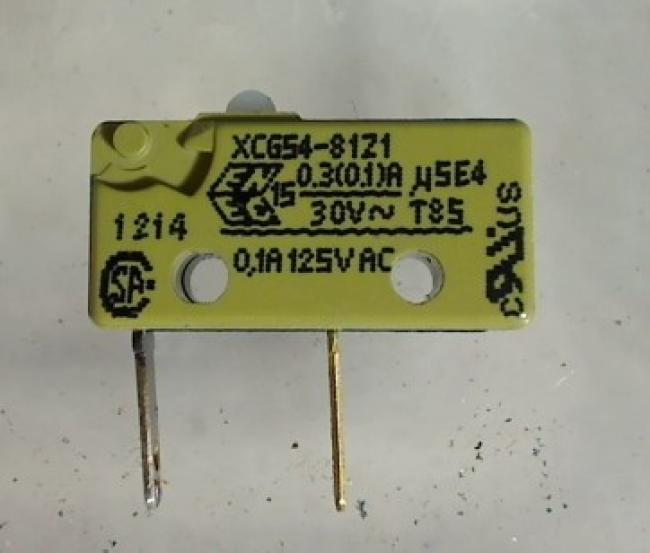 Sensor Feeler Micro Switch XCg54-81Z1 Delonghi Magnifica ESAM3000.B