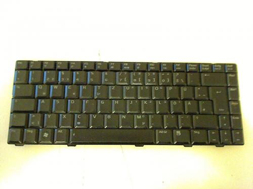 Original Keyboard German Asus V1S V1S-AJ080E