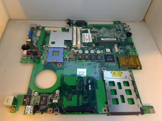 Mainboard Motherboard LA-2741 (100% OK) Toshiba Satellite M60-139