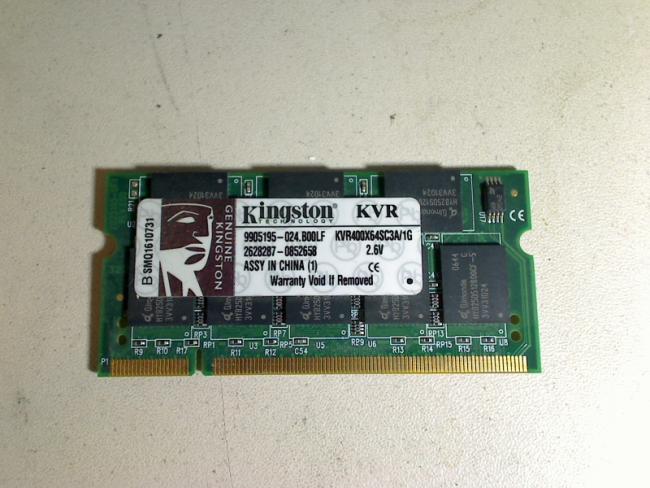 1GB DDR Kingston KVR400X64SC3A/1G SODIMM Acer Aspire 1800 (2)