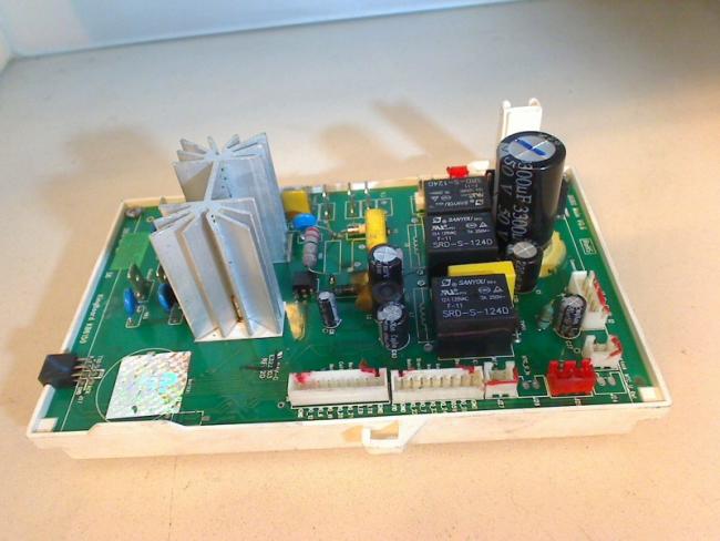 Steuerplatine Leistungselektronik Board Power Supply TurMix Just Touch