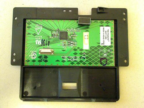Touchpad Maus Board circuit board Module board Asus V1S V1S-AJ080E