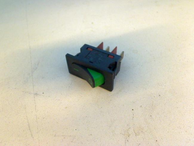 Power mains On/Off Button Switch Saeco Incanto SUP 021Y