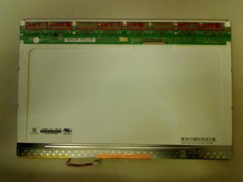 15.4" TFT LCD Display N154Z1-L01 Rev.C2 mat Asus V1S V1S-AJ080E