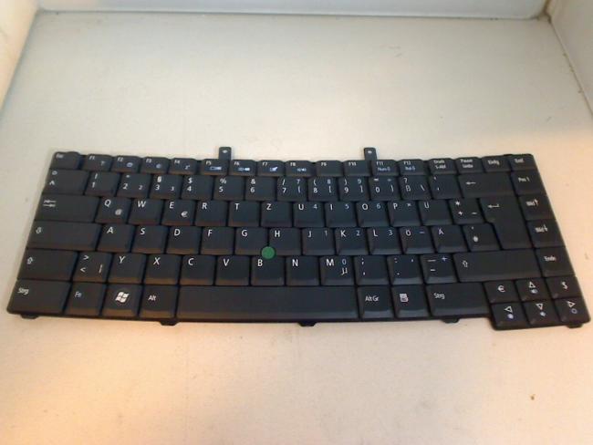 Original Keyboard NSK-AGM0G GERMAN German Acer TravelMate 6593G