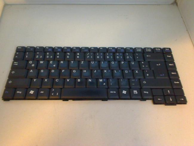 Original Keyboard K011818Q1 GR German Lifetec MD95641 MIM2120