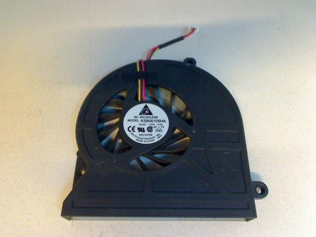 Original CPU Fan chillers Fan Ventilator Toshiba Satellite C650D-109