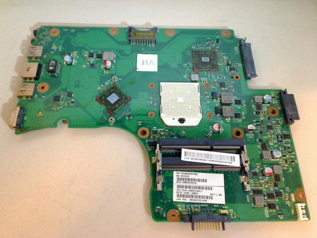 Mainboard Motherboard 6050A2357401-MB-A02 Toshiba Satellite C650D-109