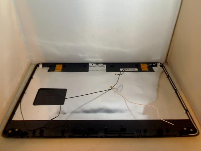 TFT LCD Display Cases Cover & WLAN antenna Toshiba Satellite C650D-109