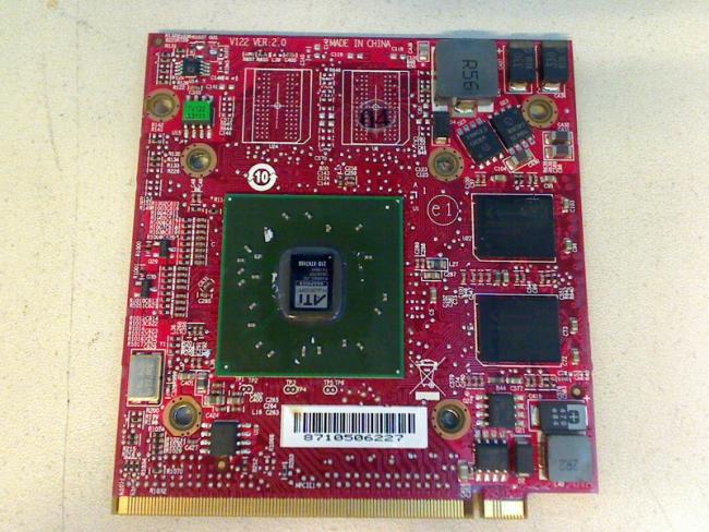 ATI GPU Grafik Board Card Module board circuit board Acer Aspire 6530G - 604G32