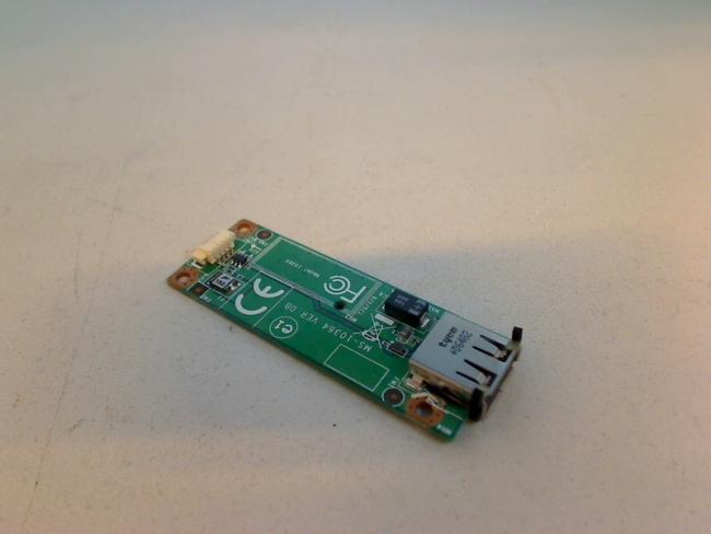 USB Port Board circuit board Module board Targa Traveller 1777 X2