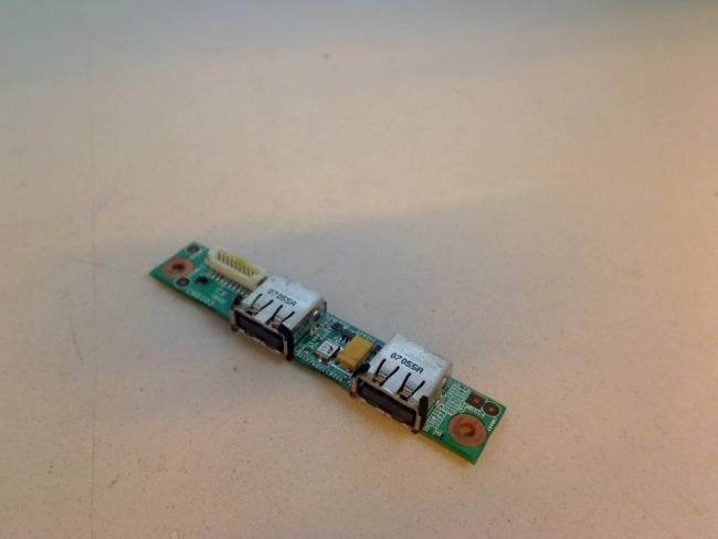 USB Port 2-Fach Board circuit board Module board Targa Traveller 1777 X2