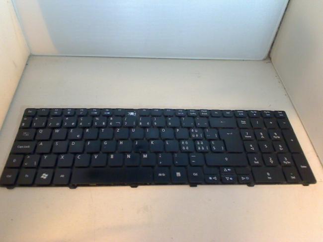 Keyboard Switzerland MP-09B26CH-442 Acer Aspire 7736 MS2279