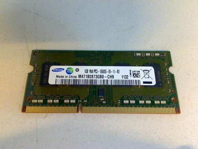 1GB DDR3 PC3-10600S Samsung SODIMM RAM Memory Samsung NC210 NP-NC210