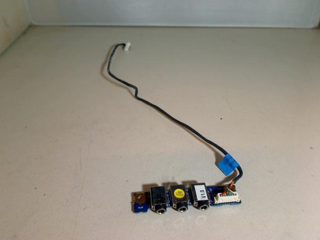 Audio Sound Board circuit board Module board Cables Smartbook i1100Z M360S M3S