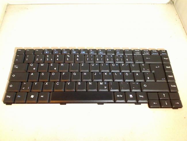 Keyboard DEUTSCH MP-03086D0-430L Terra Mobile 2100 M55V