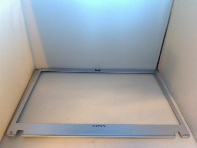 TFT LCD Display Cases Frames Cover Bezel Sony Vaio VGN-FW21E PCG-3D1M