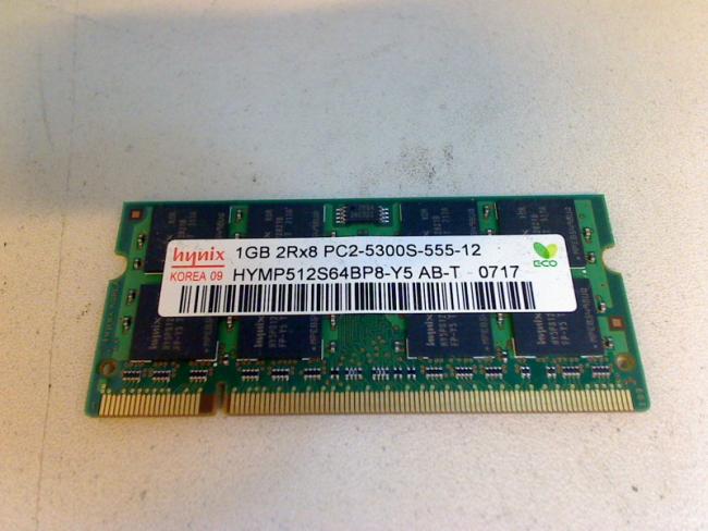 1GB DDR2 PC2-5300S Hynix SODIMM RAM Dell Inspiron 6400 (2)