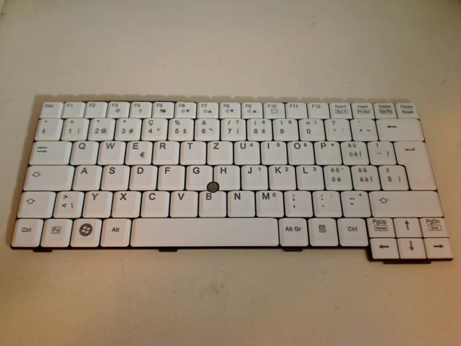 Keyboard Switzerland N860-7635-T392 Fujitsu Lifebook E8310 (1)