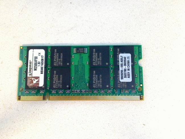 Kingston M25664F50 DDR2 Ram Memory Asus Eee PC 4G (1)