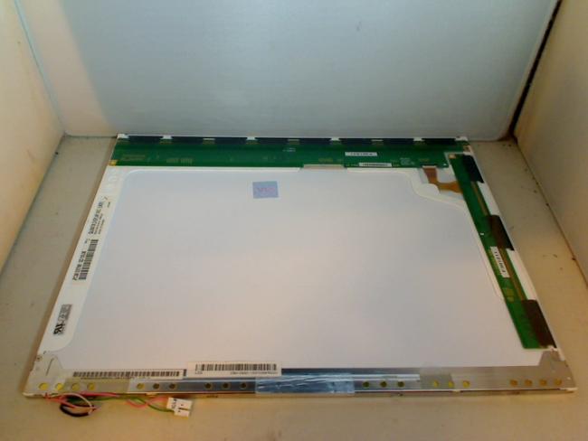 15" TFT LCD Display QD15XL06 mat Toshiba Tecra S3