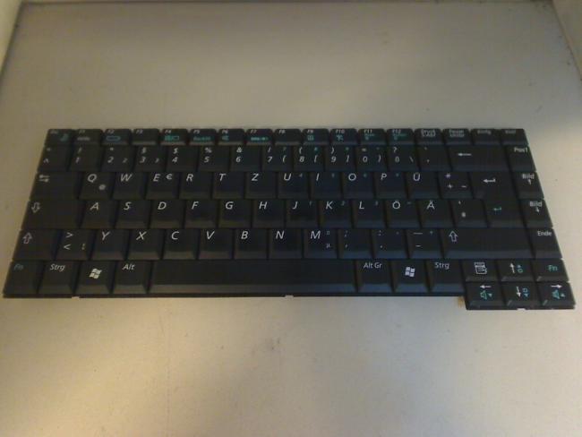 Keyboard German Original Samsung X11 NP-X11E