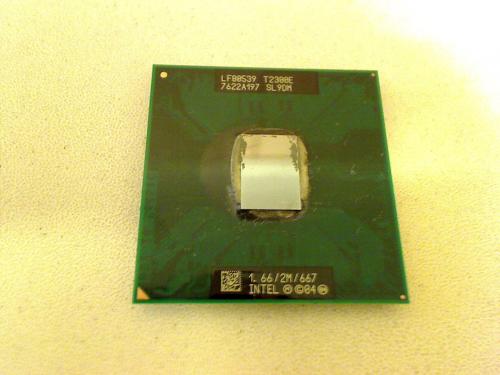 1.66 GHz Intel CPU Prozessor T2300E Sony PCG-7N2M VGN-FE28B