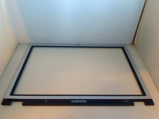 TFT LCD Display Cases Frames Cover Bezel Samsung X11 NP-X11E