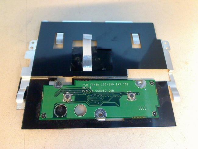 Touchpad Switch keys Board & Cable, Fixing Fujitsu AMILO M1425 (1)