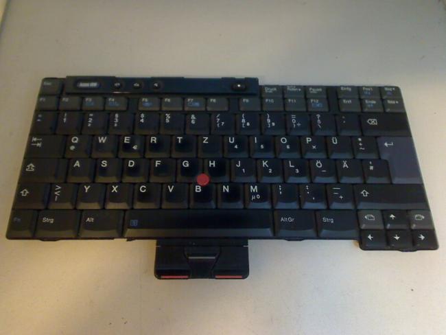 Keyboard RM88-GR German 93P4784 IBM ThinkPad T42 2373 15"