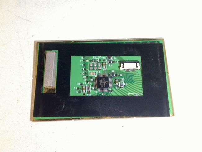 Touchpad Maus Board circuit board Module board Targa W730-K8 (1)