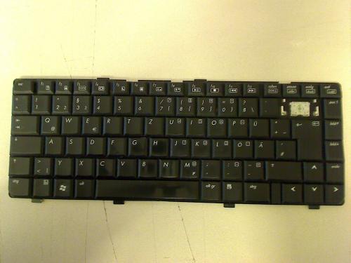Germans Keyboard HP dv6700 dv6772eg