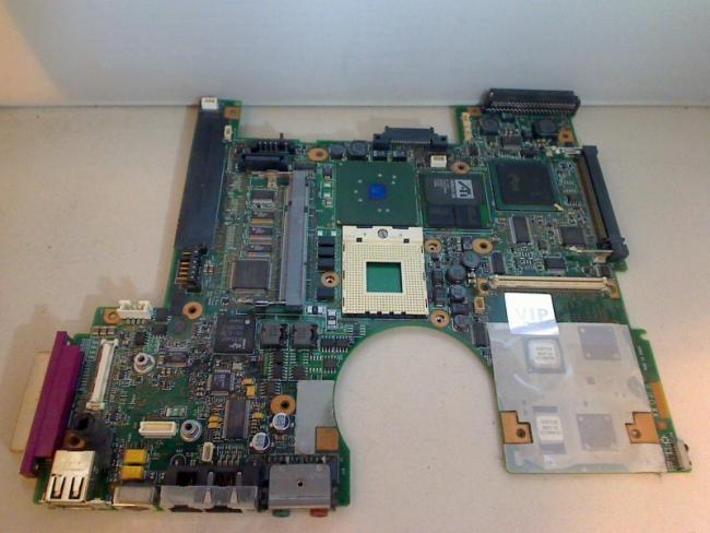 Mainboard Motherboard Systemboard IBM ThinkPad 2373 T40 (2)