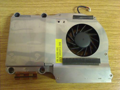 CPU Fan heat sink from Medion MD40100