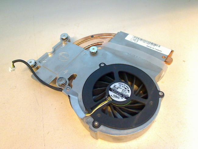 CPU Prozessor Fan chillers heat sink Ventilator Fan Dell Inspiron 5160 PP08L