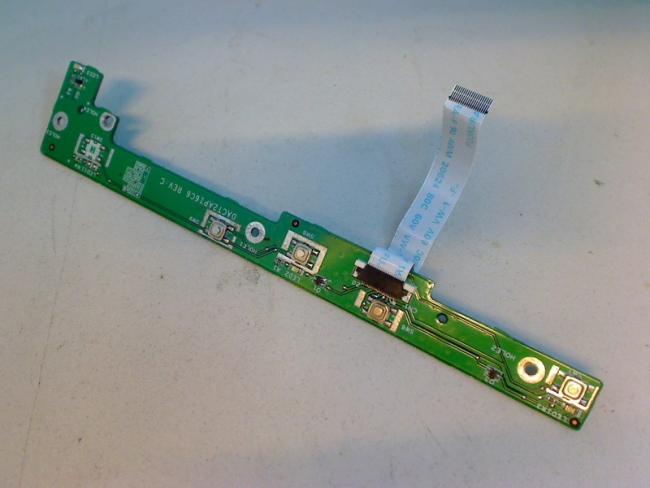 Power Switch power switch ON/OFF Board & Cables HP Pavilion ze2000