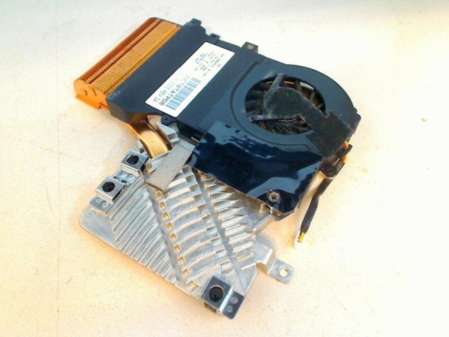 CPU Prozessor Fan chillers heat sink Fan Ventilator HP Pavilion ze2000