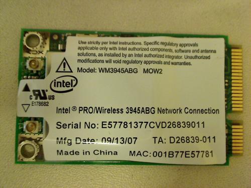 Wlan WiFi Card Board Module board Acer Aspire 5720G - 1A2G16Mi