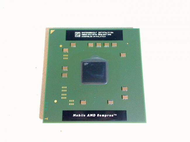 AMD Sempron 3000+ 1.8GHz SMS3000BQX2LF CPU HP Pavilion ze2000