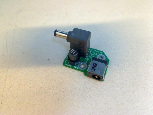 Power mains socket Adapter Connector Board HP Pavilion ze2000